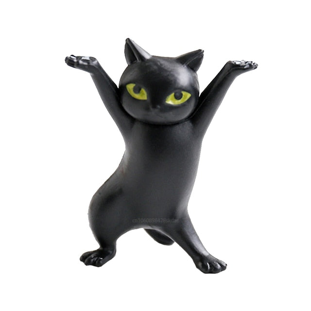 FUNNY CAT HOLDER