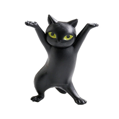 FUNNY CAT HOLDER