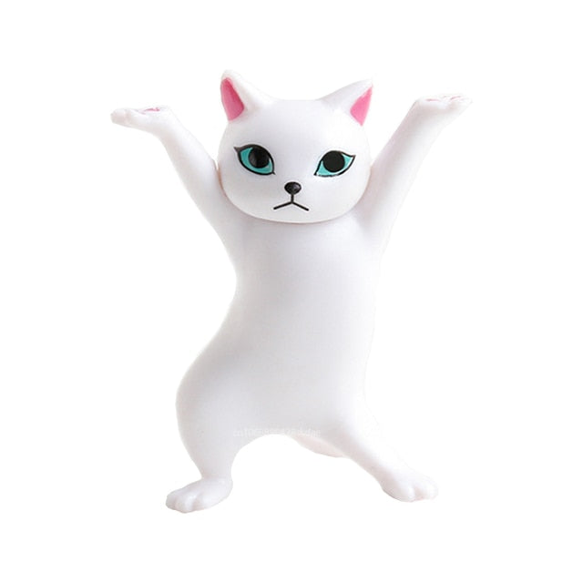 FUNNY CAT HOLDER