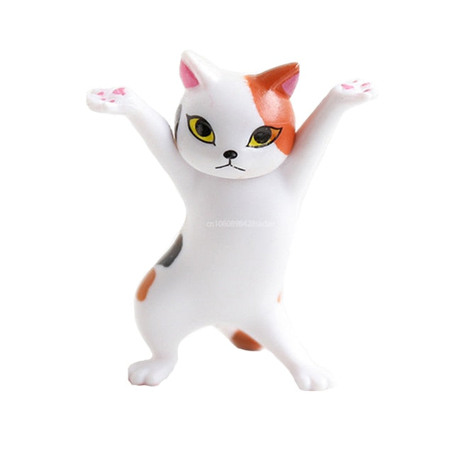 FUNNY CAT HOLDER