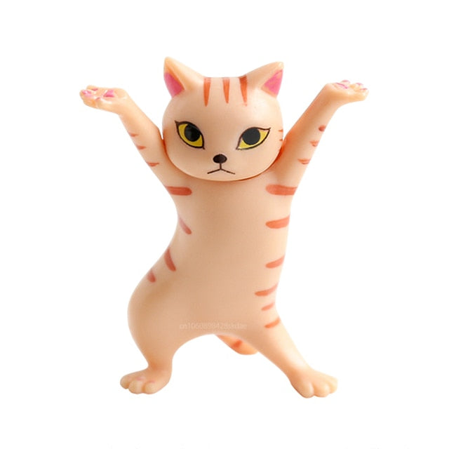 FUNNY CAT HOLDER