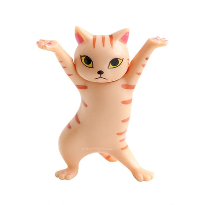 FUNNY CAT HOLDER