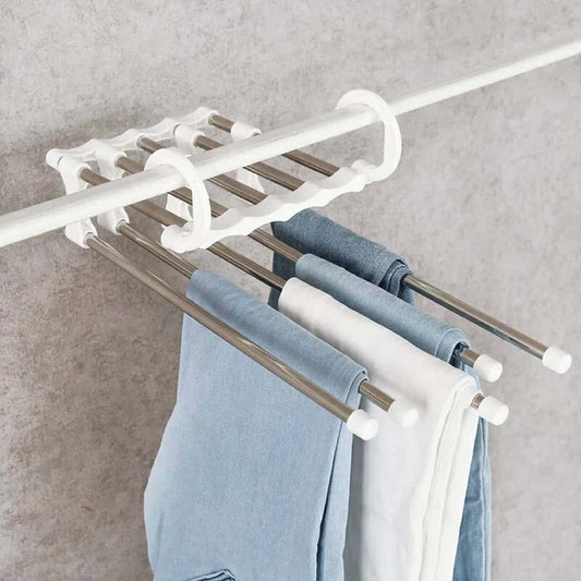 MULTIFUNCTIONAL PANTS RACK