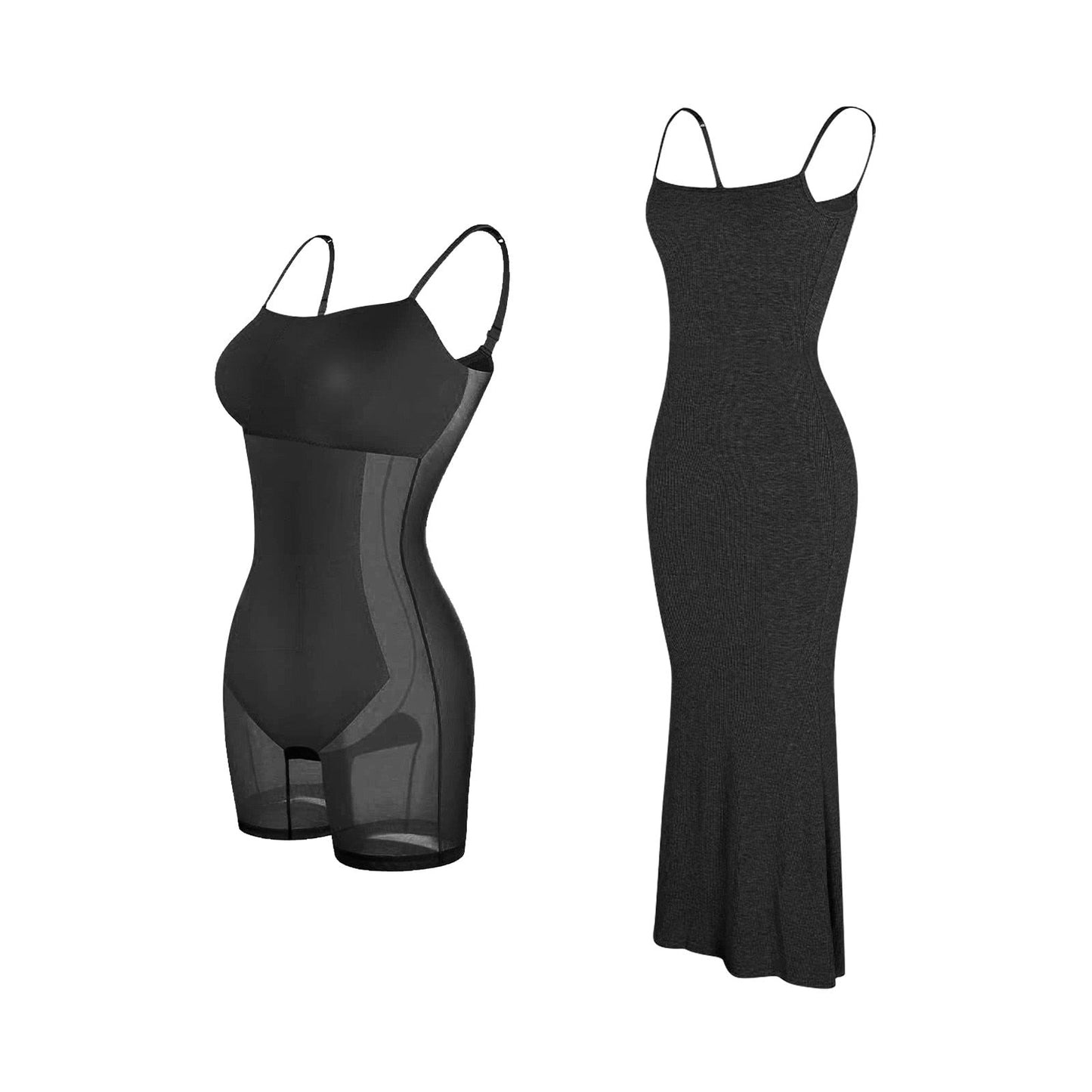 Shapewear Sun Dress