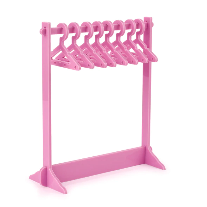 Earrings Organizer Rack