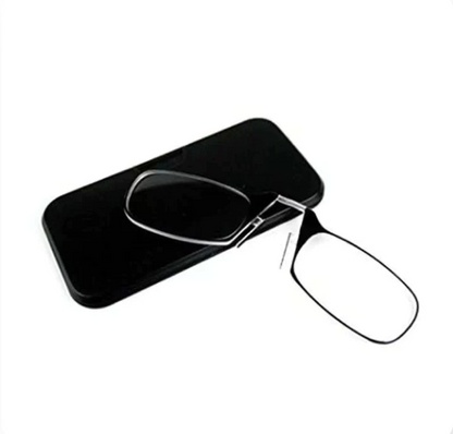 Keychain Glasses