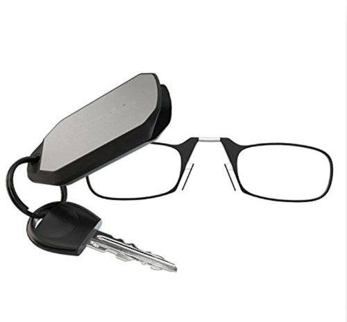 Keychain Glasses