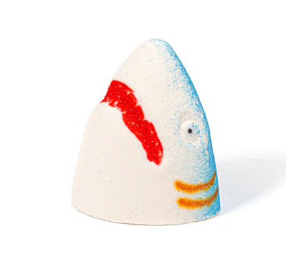 Shark Attack Bath Bomb