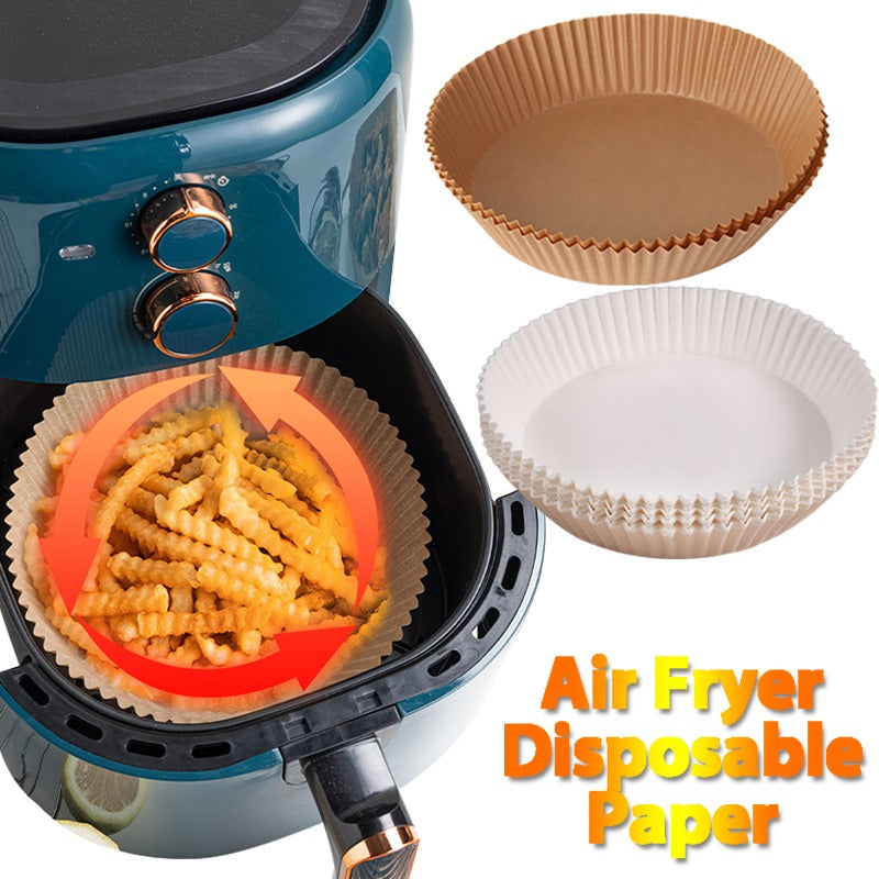 100 pcs. Air Fryer Disposable Liners
