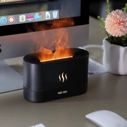 Fire Humidifier Diffuser