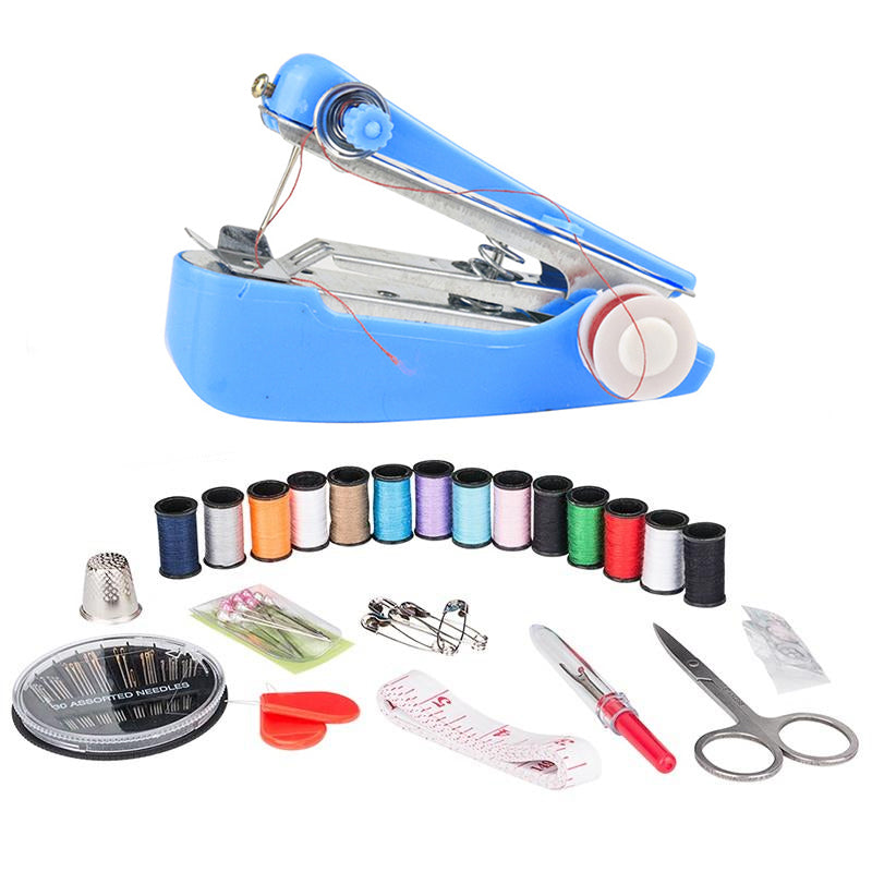 Hidden Sewing Machine Handheld Sewing Machine – The Hidden Chapter