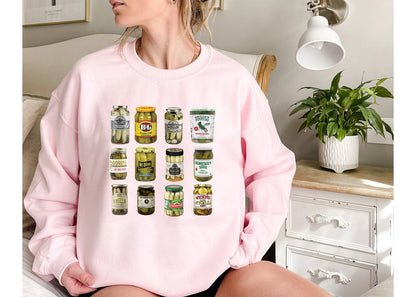 Pickles Sweatshirt