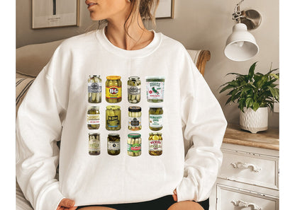 Pickles Sweatshirt