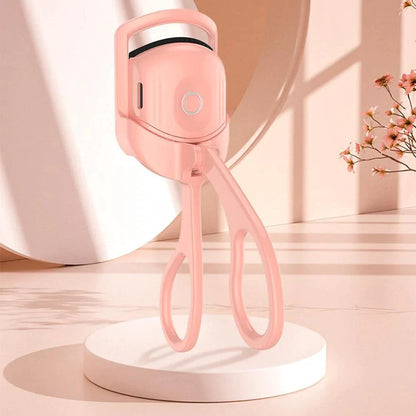 HEATED LASH CURLER