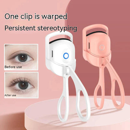 HEATED LASH CURLER