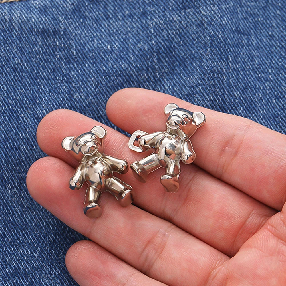 Adjustable Bear Pins