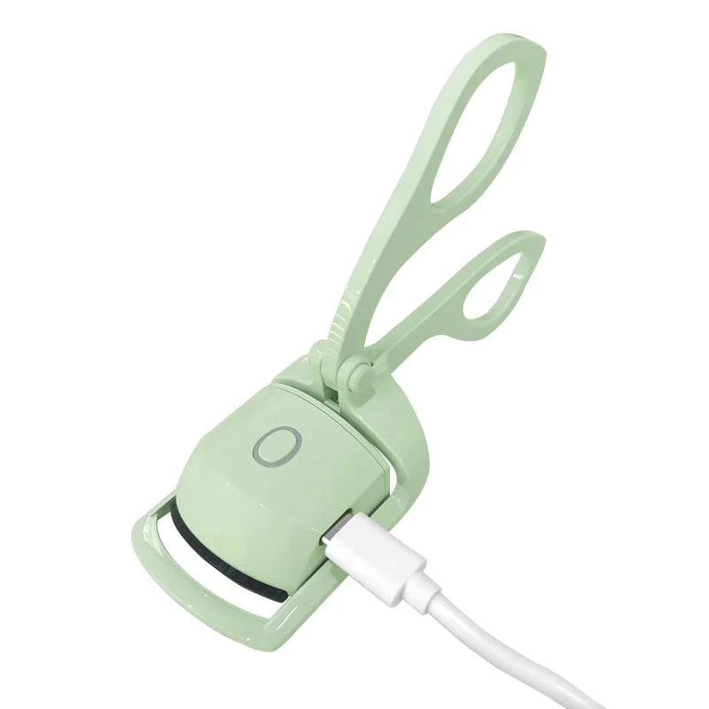 HEATED LASH CURLER