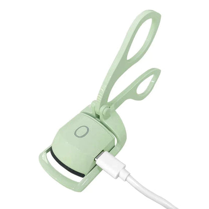 HEATED LASH CURLER